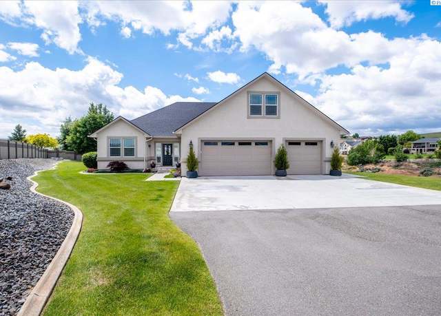 Property at 87021 Summit View Dr, Kennewick, WA 99338, 3 beds, 2 baths