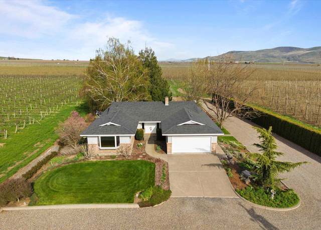 Property at 43701 N Obrien Rd, Prosser, WA 99350, 3 beds, 3 baths