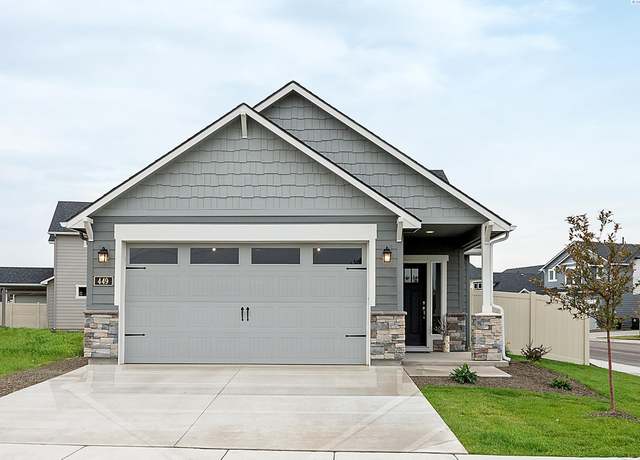 Property at 3723 Stonecap St, Richland, WA 99352, 3 beds, 2 baths