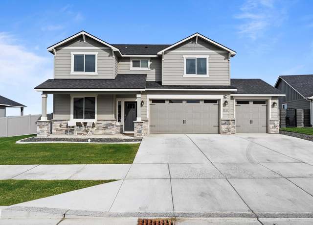 Property at 2955 S Kellogg St, Kennewick, WA 99338, 5 beds, 2.5 baths