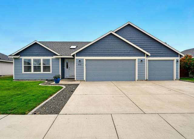 Property at 4313 Montgomery Ln, Pasco, WA 99301, 4 beds, 2 baths
