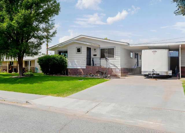 Property at 1506 Wilson St, Richland, WA 99354, 4 beds, 1.5 baths
