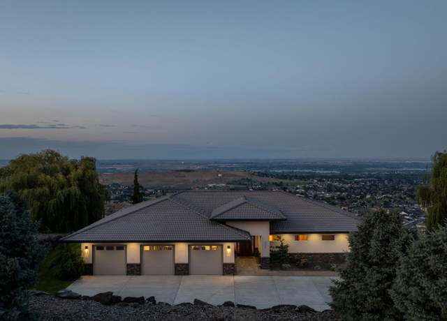 Property at 1232 N Bermuda Rd, Richland, WA 99352, 3 beds, 1.5 baths