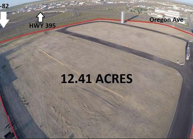 Property at 1601 N Idaho Ave, Pasco, WA