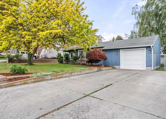Property at 316 N 26th Ave, Yakima, WA 98902, 3 beds, 1 bath