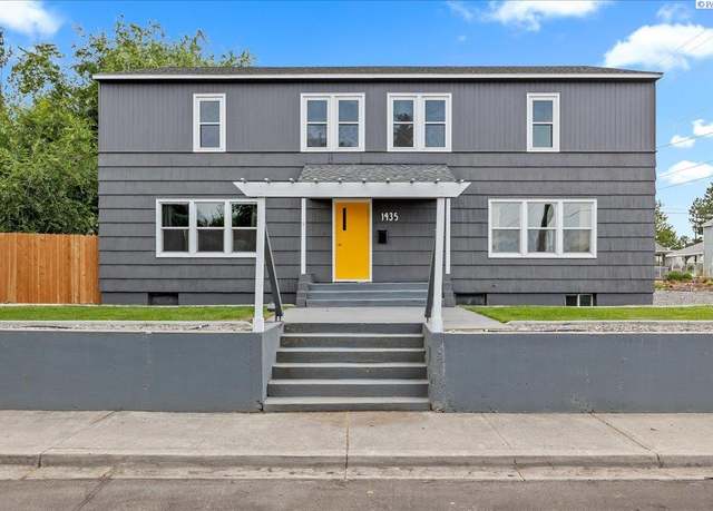 Property at 1435 Johnston Ave, Richland, WA 99354, 5 beds, 1 bath