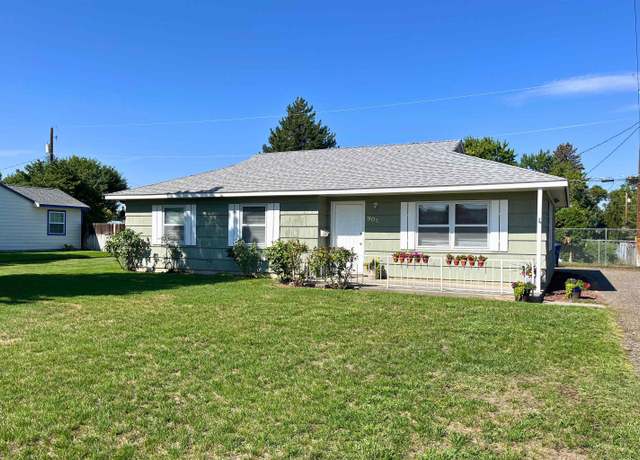 Property at 901 Cedar Ave, Richland, WA 99352, 3 beds, 1 bath