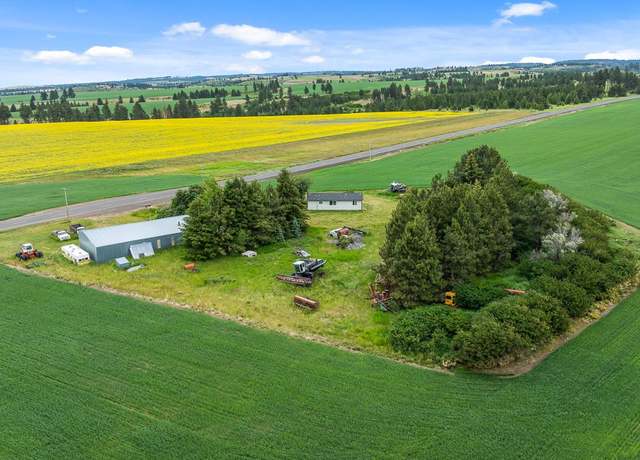 Property at 604 Mountain Rd, Pomeroy, WA 99347, 3 beds, 1 bath