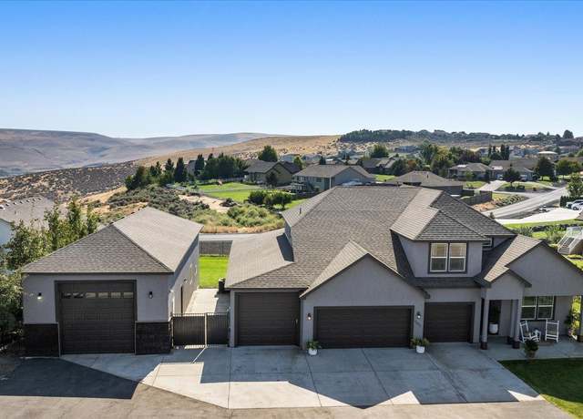Property at 86511 E Haven View Pr Pr SE, Kennewick, WA 99338, 5 beds, 2 baths