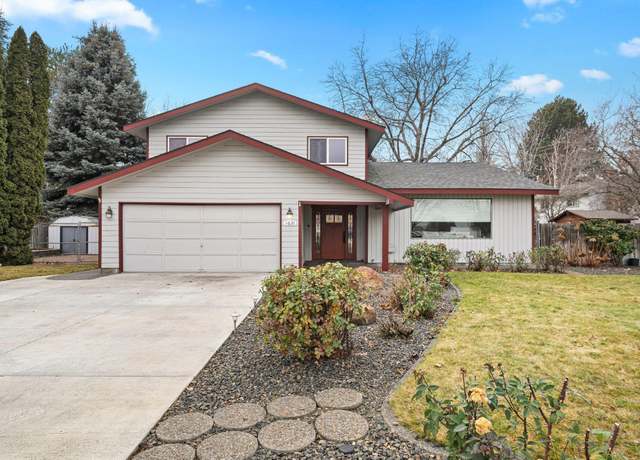 Property at 1621 Sanford Ave, Richland, WA 99354, 4 beds, 2.5 baths