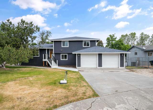 Property at 814 Cottonwood Loop, Richland, WA 99354, 4 beds, 2.5 baths