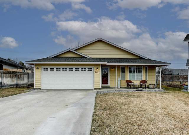 Property at 5411 Mays Ln, Pasco, WA 99301, 3 beds, 2 baths