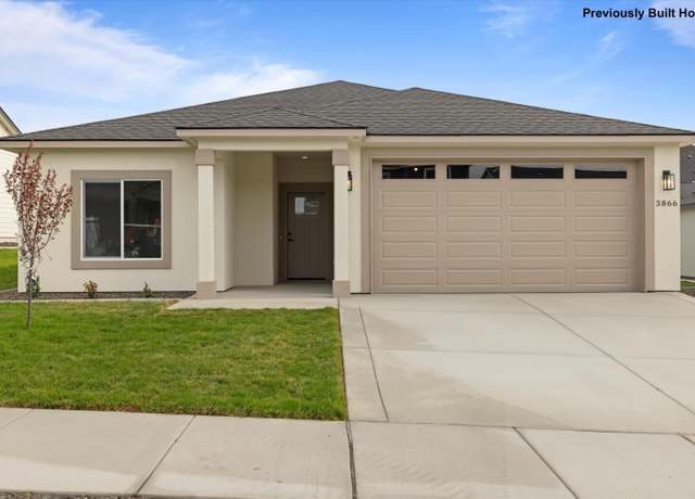 Property at 3481 Morningside Pkwy, Richland, WA 99352, 3 beds, 2 baths