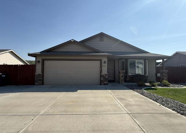 Property at 4414 Kubota Ln, Pasco, WA 99301, 3 beds, 1 bath