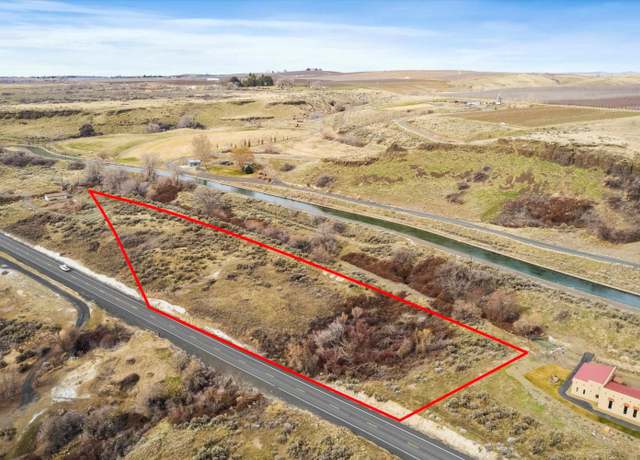 Property at NKA Old Inland Empire Hwy, Prosser, WA 99350