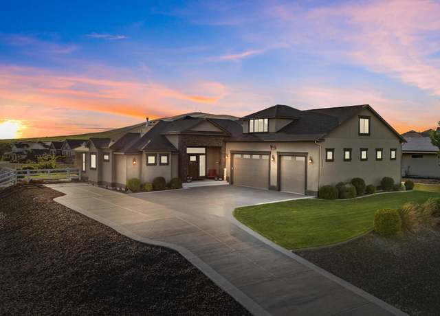 Property at 3006 N Bermuda Rd, Kennewick, WA 99338, 3 beds, 3.5 baths