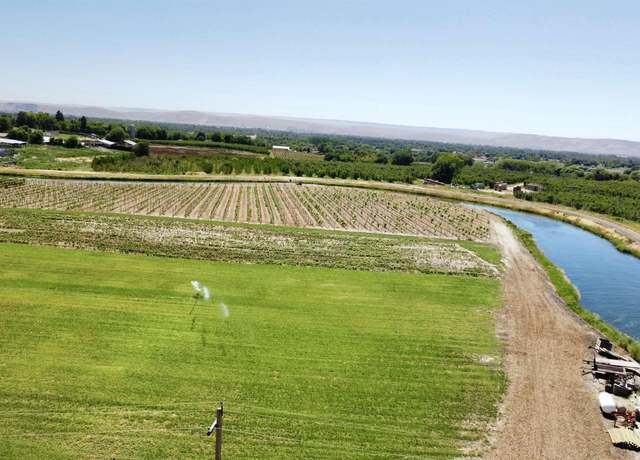 Property at NKA E Sunnyside Canal, Zillah, WA