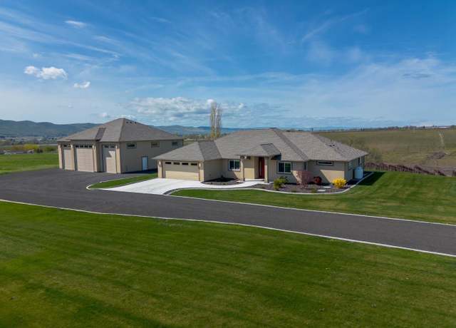 Property at 26602 N Rothrock Rd, Prosser, WA 99350, 3 beds, 2 baths
