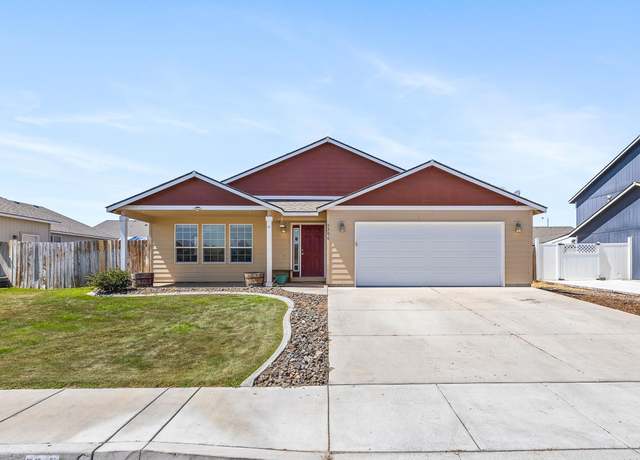 Property at 5306 Hayes Ln, Pasco, WA 99301, 3 beds, 2 baths