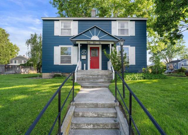 Property at 1105 Putnam St, Richland, WA 99354, 4 beds, 1.5 baths