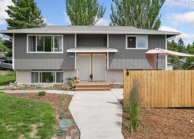 Property at 380 NW Thomas St, Pullman, WA 99163, 4 beds, 2 baths