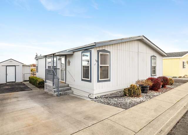 Property at 58 Ridgecliff Dr, Richland, WA 99352, 3 beds, 2 baths