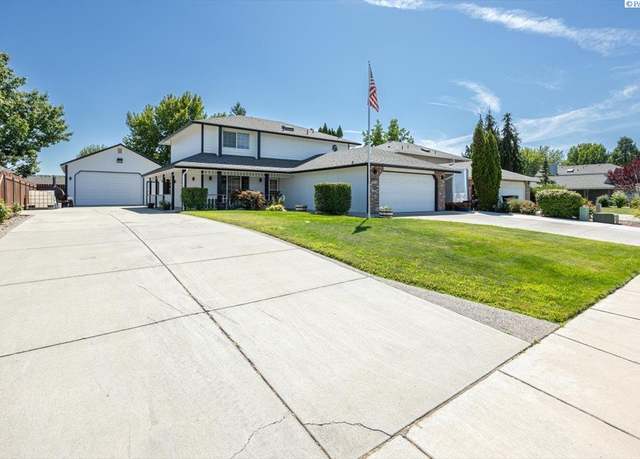 Property at 5101 Crane Dr, West Richland, WA 99353, 3 beds, 0.5 baths