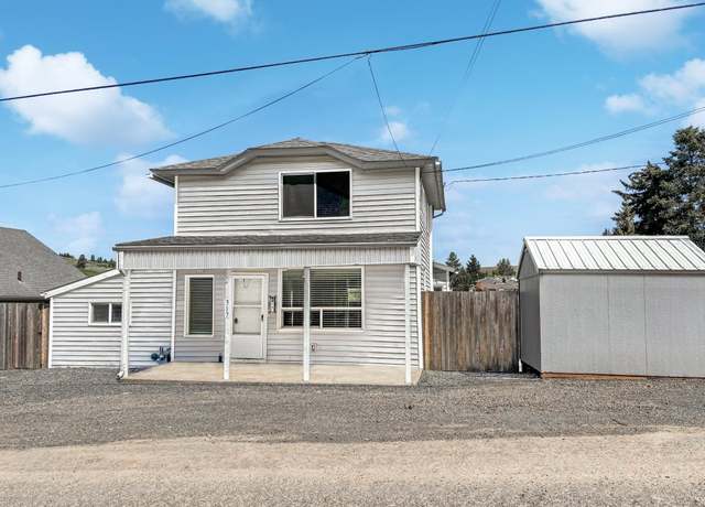 Property at 317 E Fairview, Colfax, WA 99111, 4 beds, 2 baths