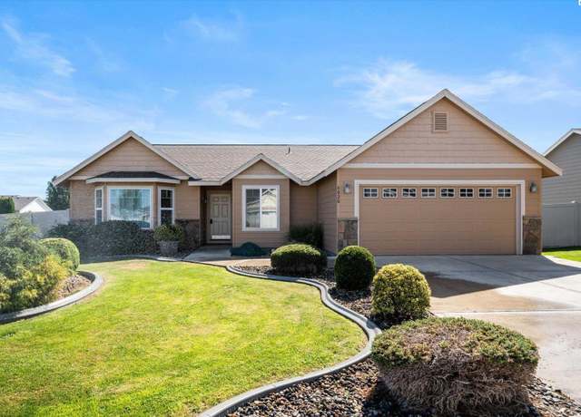 Property at 8020 Chehalis Dr, Pasco, WA 99301, 3 beds, 2 baths