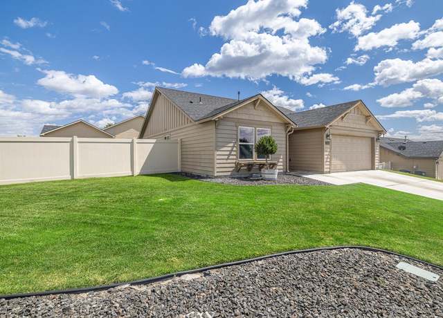 Property at 3313 Aqueduct Ln, Pasco, WA 99301, 3 beds, 2 baths