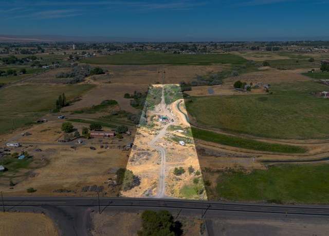 Property at NKA Hinzerling Rd, Prosser, WA 99350