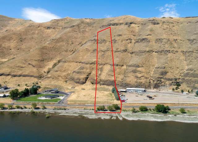 Property at NKA Snake River Rd, Asotin, WA 99402