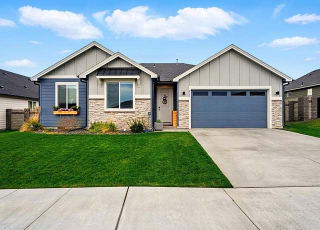 Property at 8383 Lennox St, West Richland, WA 99353, 4 beds, 2 baths