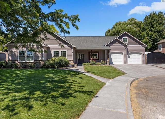 Property at 120 Andrea Ln, Richland, WA 99352, 4 beds, 2 baths