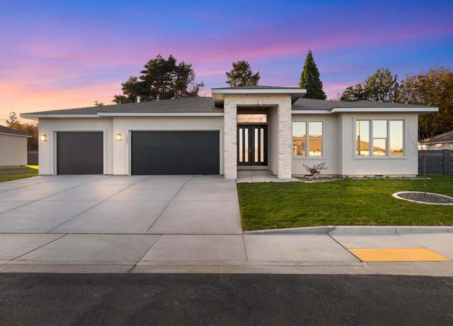 Property at 1597 Livorno Ave, Richland, WA 99352, 4 beds, 2.5 baths
