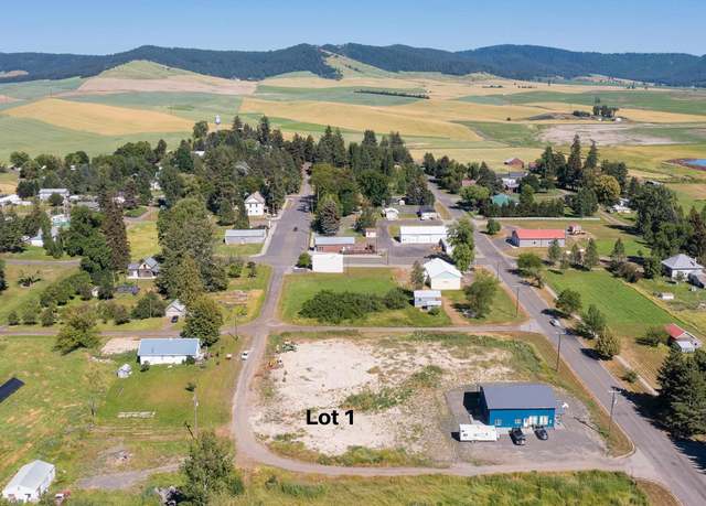 Property at TBD Main St. (lot 1) Lot 1, Farmington, WA 99128