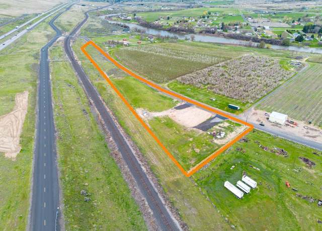 Property at NKA N Hansen Rd, Prosser, WA 99350