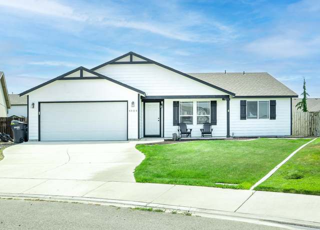 Property at 5404 Coolidge Ct, Pasco, WA 99301, 3 beds, 2 baths
