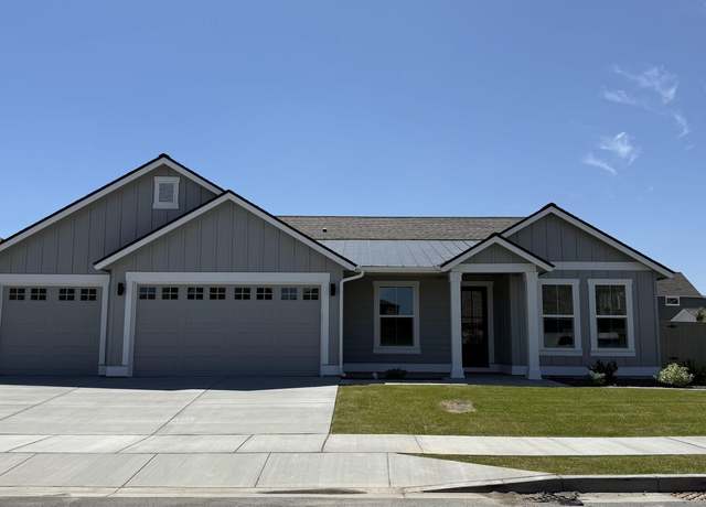 Property at 3277 Kasama Way, Richland, WA 99354, 3 beds, 3 baths