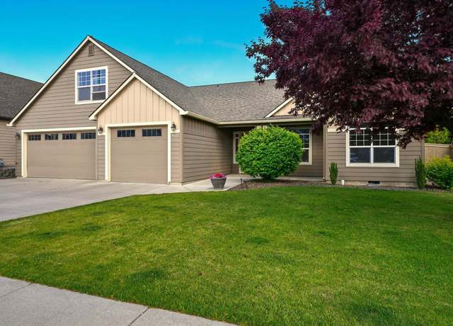 Property at 6117 Dorchester Ct, Pasco, WA 99301, 3 beds, 2 baths
