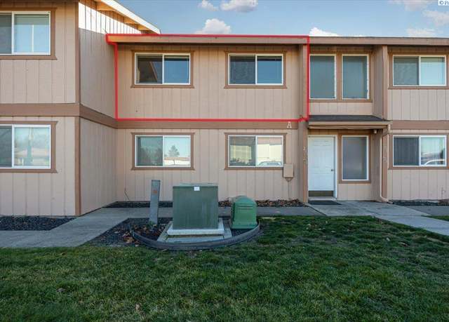 Property at 3121 W Hood Ave Unit A204, Kennewick, WA 99336, 2 beds, 1 bath
