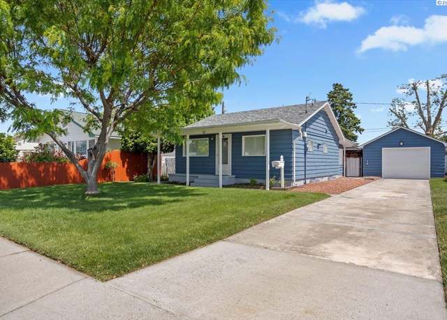 Property at 320 Robert Ave, Richland, WA 99352, 2 beds, 1 bath