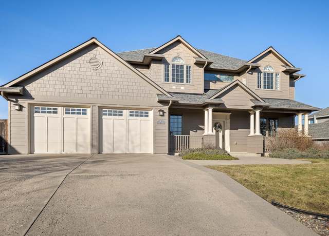 Property at 1710 NW Nicole Ct, Pullman, WA 99163, 4 beds, 2.5 baths