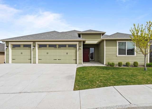 Property at 3715 S Sherman St, Kennewick, WA 99338, 3 beds, 2 baths