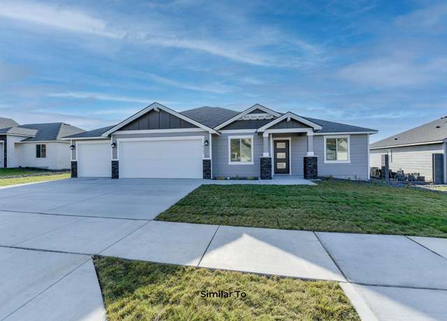 Property at 2836 S Osborne St, Kennewick, WA 99338, 4 beds, 2 baths