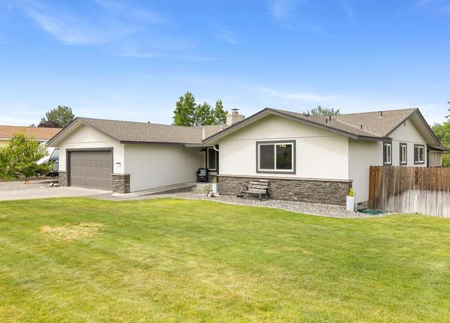 Property at 100 Hills West Way, Richland, WA 99352, 4 beds, 2.5 baths