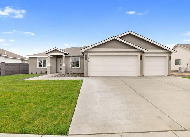 Property at 10709 Kokanee Dr, Pasco, WA 99301, 4 beds, 2 baths