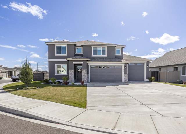 Property at 3143 Wild Canyon Way, Richland, WA 99354, 3 beds, 3 baths