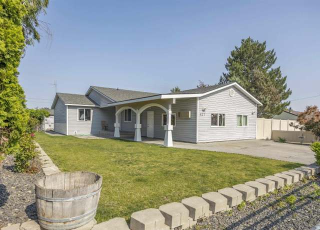 Property at 427 N Owen Ave, Pasco, WA 99301, 5 beds, 1 bath