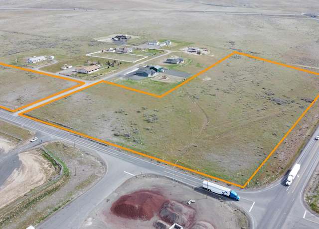 Property at NKA Highway 14, Plymouth, WA 99346